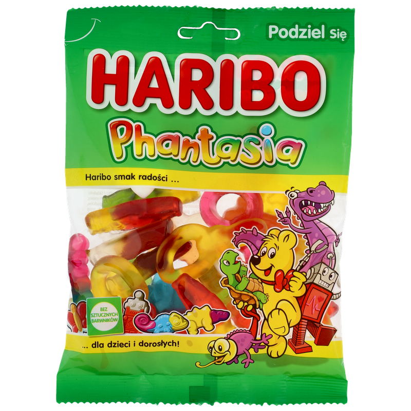 Haribo Phantasia 160g