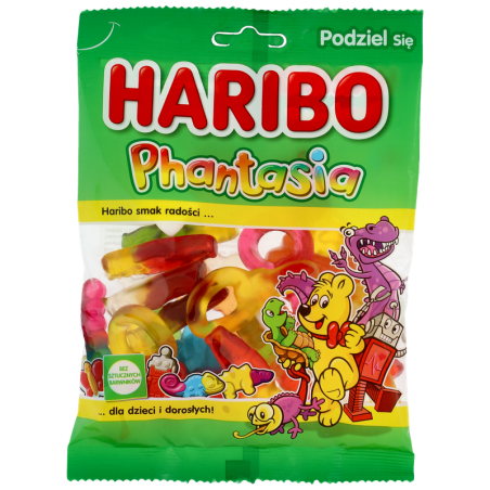 Haribo Phantasia 160g
