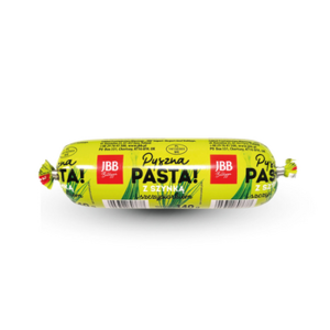 Pasta z szynką i szczypiorkiem 140G JBB