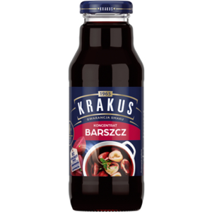 Krakus Barszcz koncentrat 300 ml