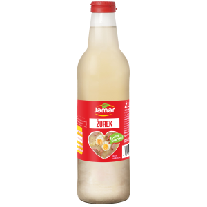Żurek 500ml Jamar