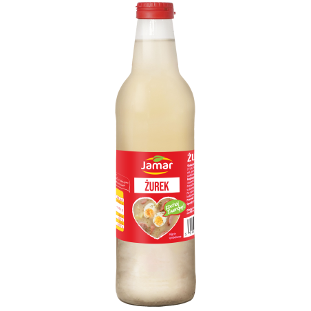 Żurek 500ml Jamar