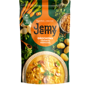 JemyJemy Grochowa z kiełbasą wieprzową 450g
