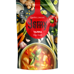 JemyJemy Zupa Tajska 400 g