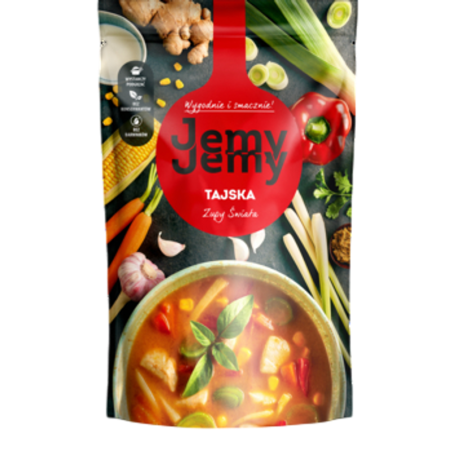JemyJemy Zupa Tajska 400 g