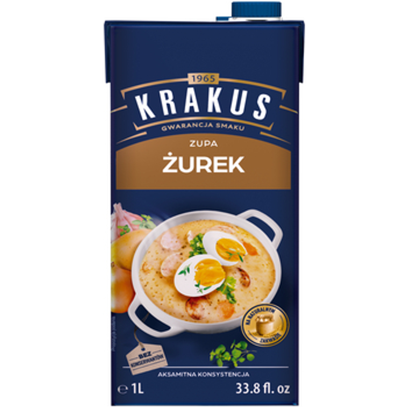 Krakus Żurek 1 l