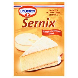 Dr. Oetker Sernix 60g
