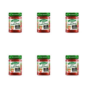 Herbapol dżem truskawka z lubelszczyzny 280g X6