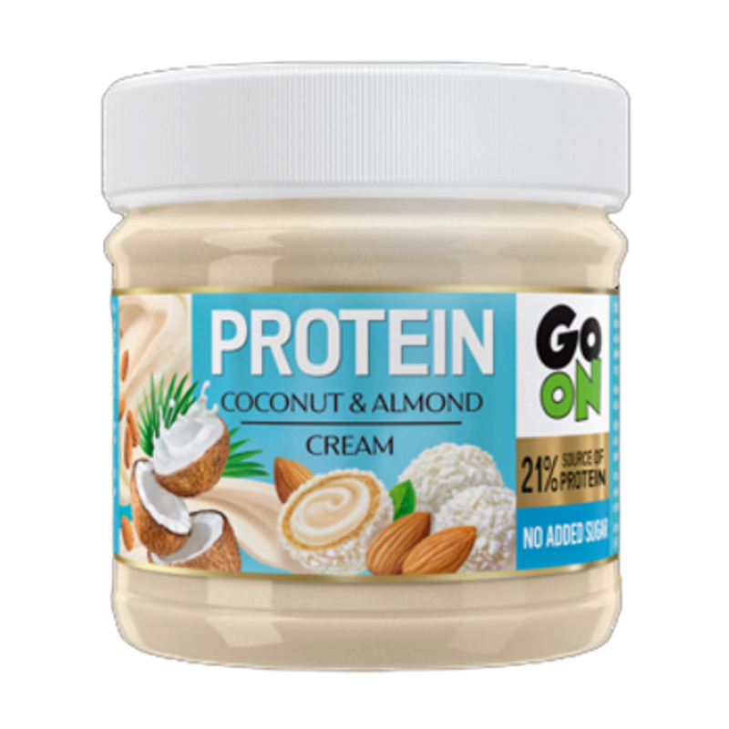 Go On Protein Krem Kokos-Migdał 180g