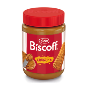 Lotus Krem Biscoff Crunchy 380g