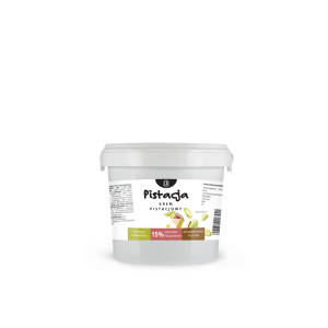 PISTACJOWELOVE - krem pistacjowy 15% 1kg