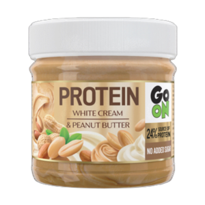 Go On Protein Krem z Orzeszkami Ziemnymi Prażonymi 180g
