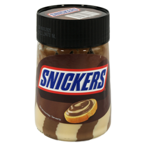 Krem do smarowania Snickers 350 g