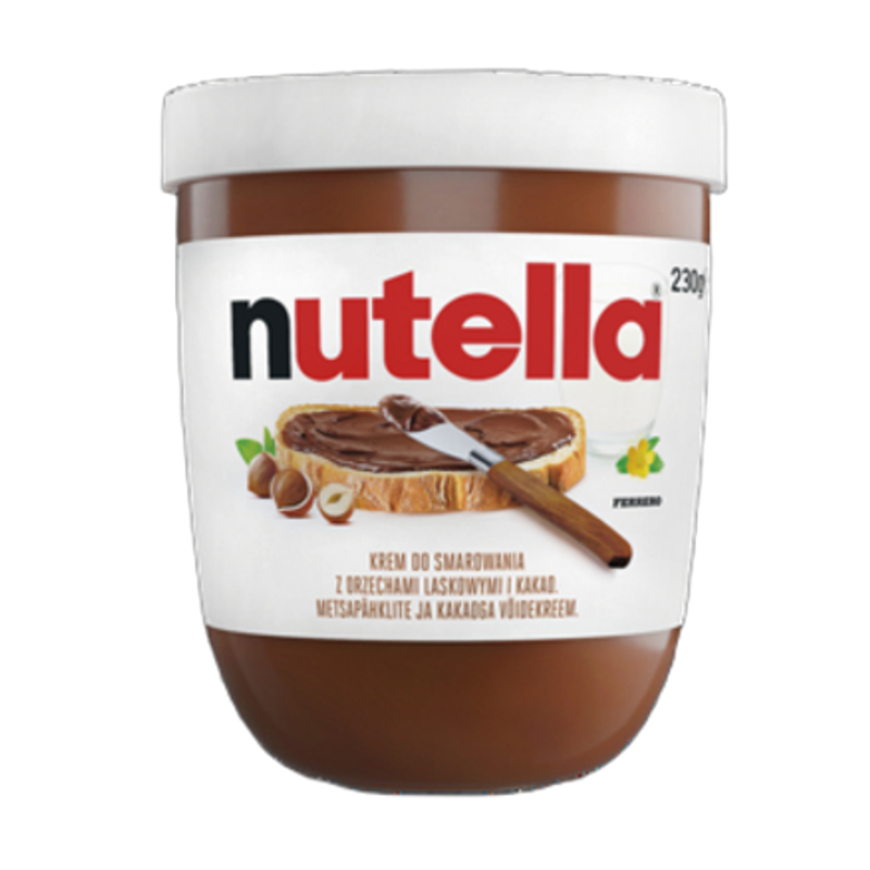 Krem do smarowania Nutella 230g