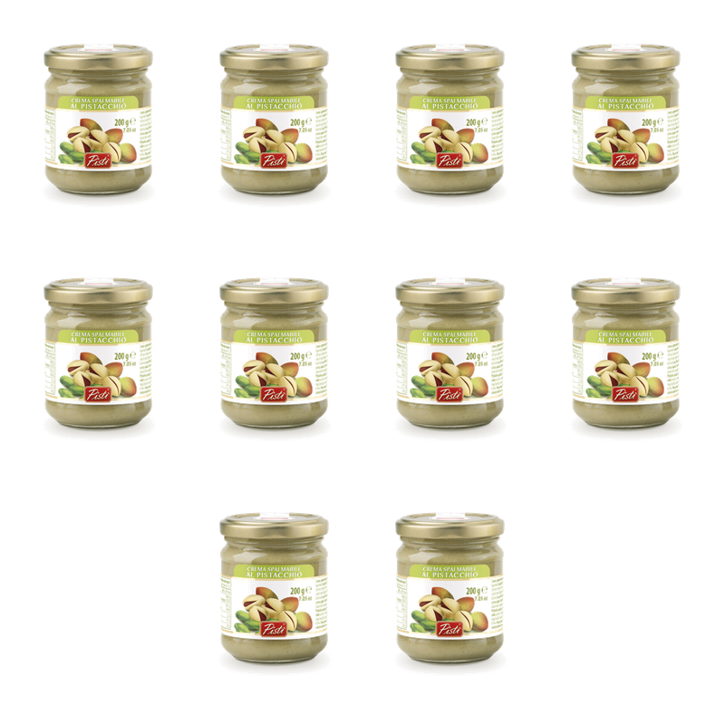 Pisti krem pistacjowy 45% 200 g X10