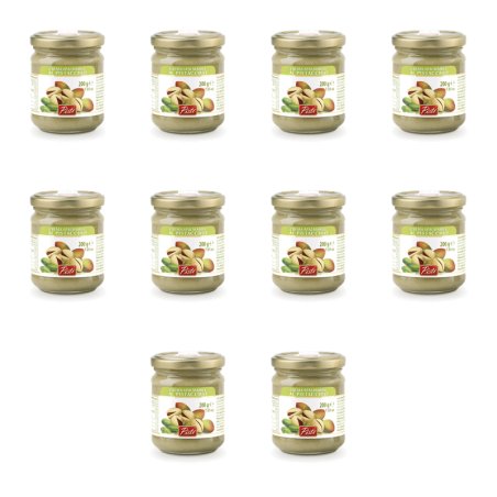 Pisti krem pistacjowy 45% 200 g X10