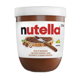 Krem do smarowania Nutella 230g X9