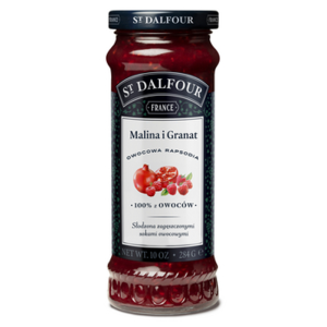 St. Dalfour - Owocowa Rapsodia Malina i Granat 284 g