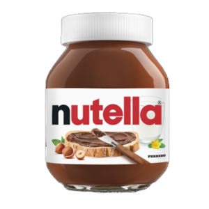 Krem do smarowania Nutella 600g