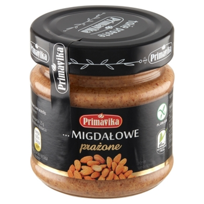 Primavika ... Migdałowe prażone 185 g