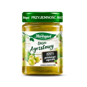 Herbapol dżem agrestowy 280g
