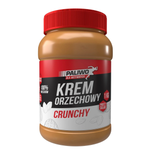 NATURAVENA Paliwo białkowe 1000g (krem orzechowy 100%)