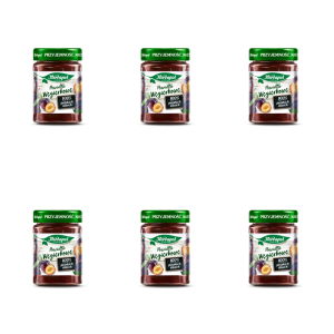 Herbapol Powidła Węgierkowe 290g X6