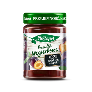 Herbapol Powidła Węgierkowe 290g