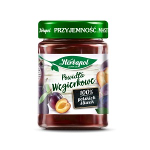Herbapol Powidła Węgierkowe 290g