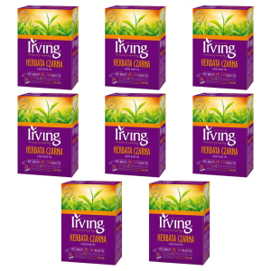 Irving Herbata czarna 100 torebek 200 g (100x2 g) X8