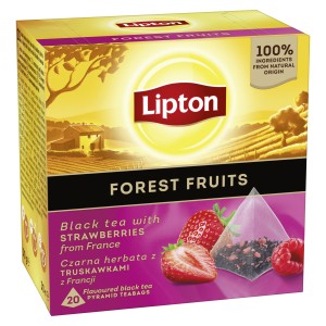 Lipton Piramidka Forest Fruits 20TB