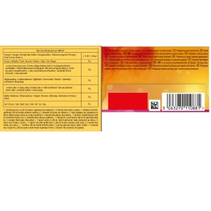 Lipton Piramidka Forest Fruits 20TB