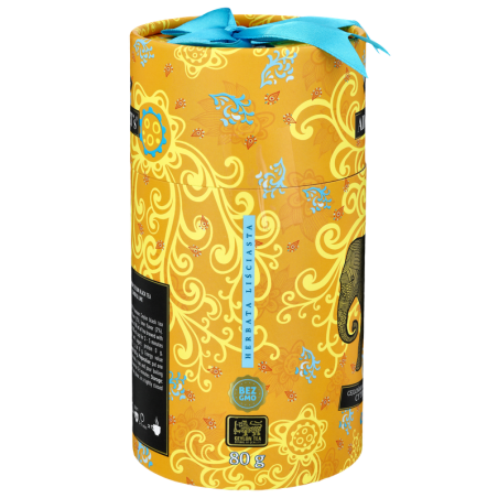 Adalbert's Herbata czarna CYTRYNA I LIMONKA 80g