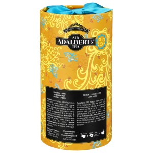 Adalbert's Herbata czarna CYTRYNA I LIMONKA 80g