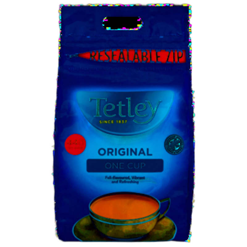 Tetley Original Herbata czarna 440 torebek