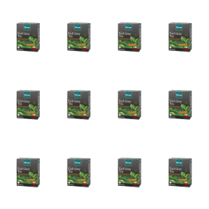 Dilmah Ceylon Earl Grey Tea 100x2 g X12