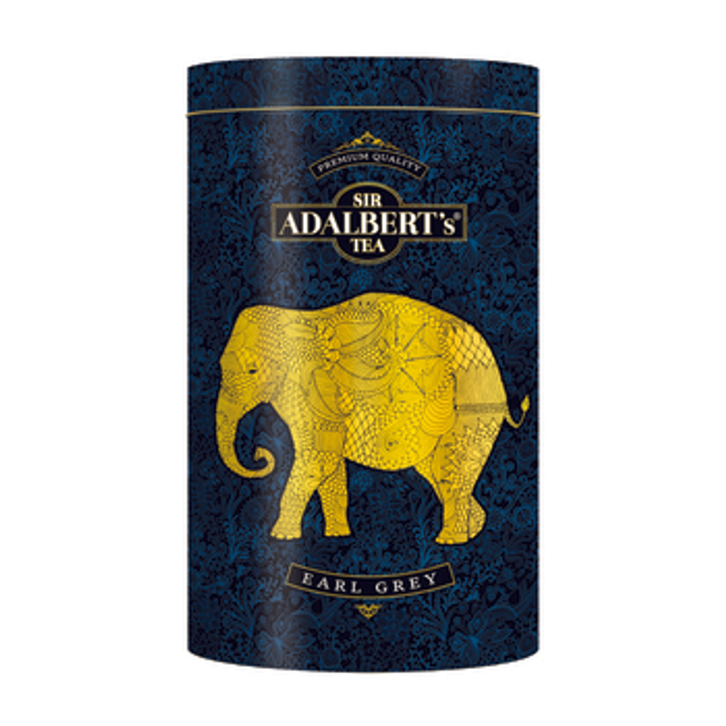 Adalbert's Herbata czarna Earl Grey 110g