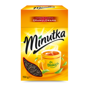 Minutka Herbata Granulowana 150 g