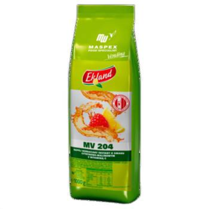 Ekland Napój herbaciany instant o smaku cytrynowo-malinowym z witaminą C MV 204 1000 g