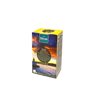 Dilmah Naturally Zesty Lemon [20x1,5g]