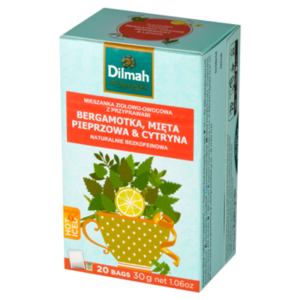 Dilmah Napar orange/lemon 20TB