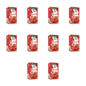 Herbaciany Ogród herbatka owocowa dzika róża 20tb/70g X10