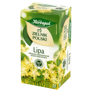 Zielnik Polski lipa 20tb/24g