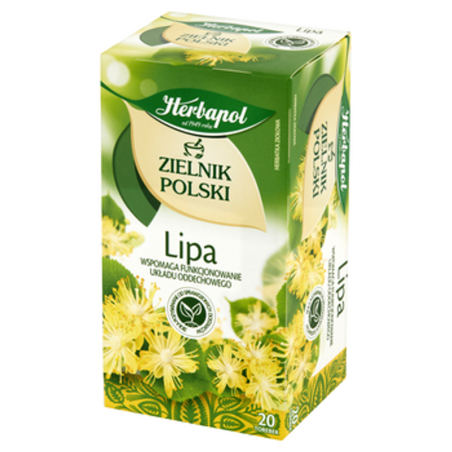 Zielnik Polski lipa 20tb/24g