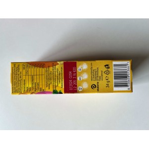 Lipton Fruit Mango i Czarna porzeczka 20TB