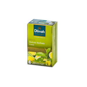 Dilmah Green Tea with Lemon [20x1,5g]