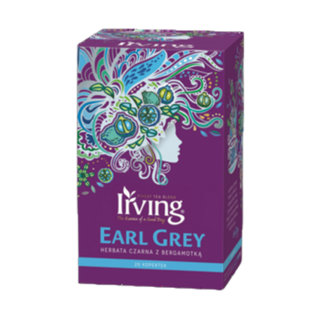 Herbata Earl Grey 20 kop.