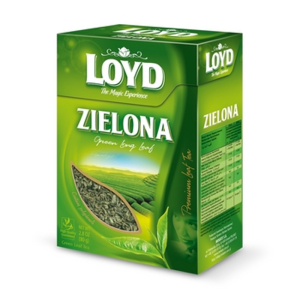 LOYD Zielona - Herbata Liściasta 80g