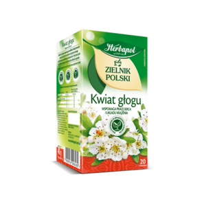 Zielnik Polski kwiat głogu 20tb/40g