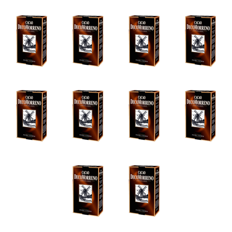 DecoMorreno Kakao o obniżonej zawartości tłuszczu 80 g X10